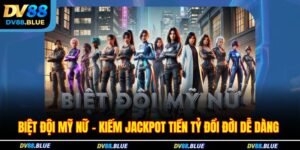 Biệt Đội Mỹ Nữ