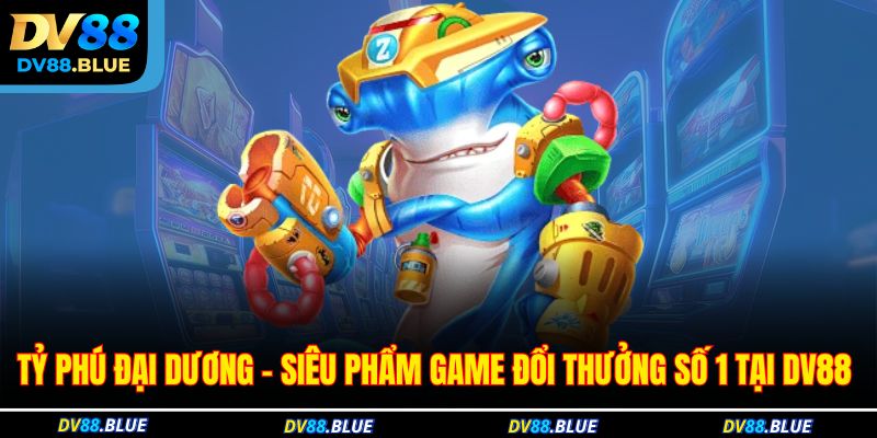 Tỷ phú đại dương